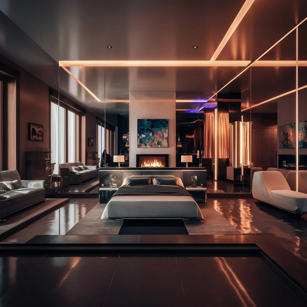 Bedroom Lights Ideas
