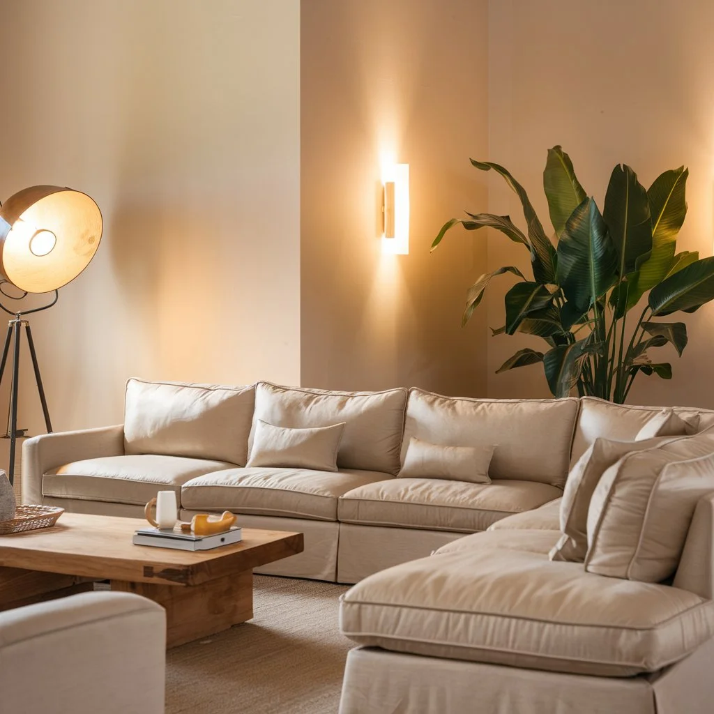 Living Room Lighting