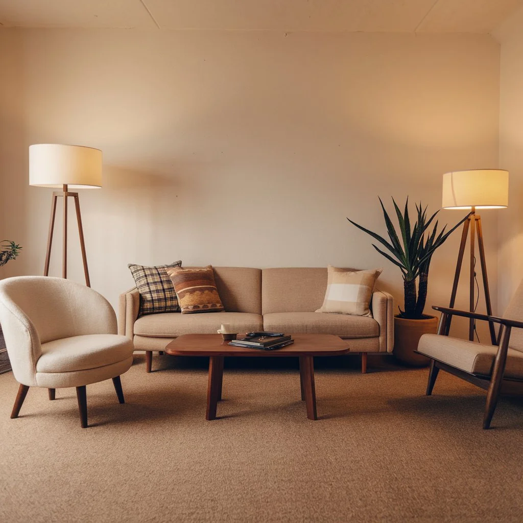 Living Room Lighting