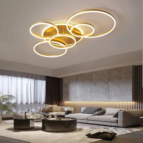 Living Room Lighting
