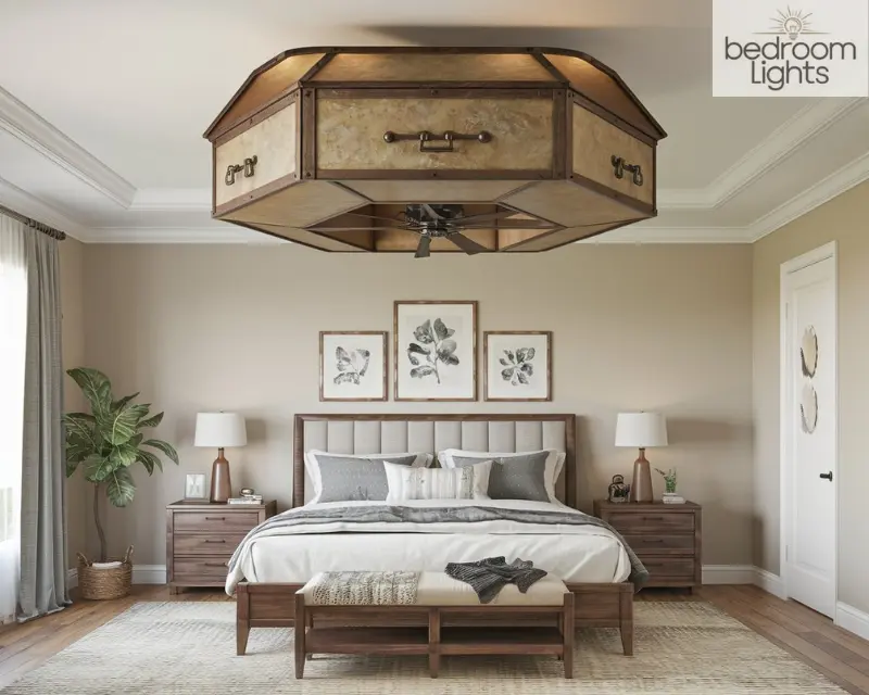 Bedroom Ceiling Lighting