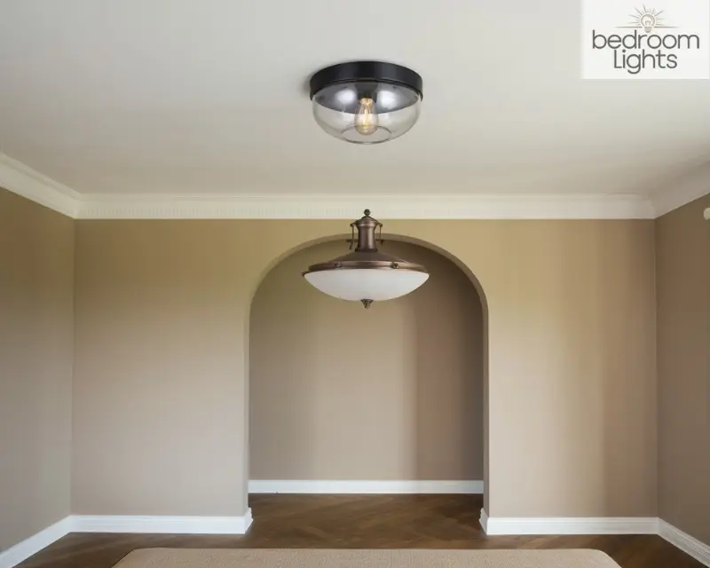 Bedroom Ceiling Lighting