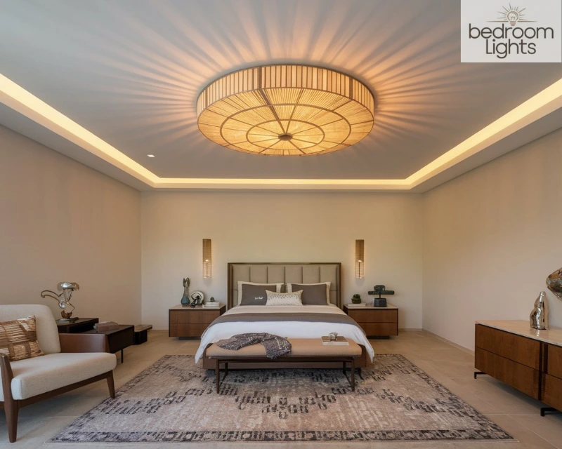 Bedroom Ceiling Lighting