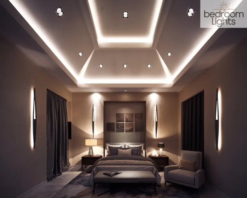 Bedroom Ceiling Lighting