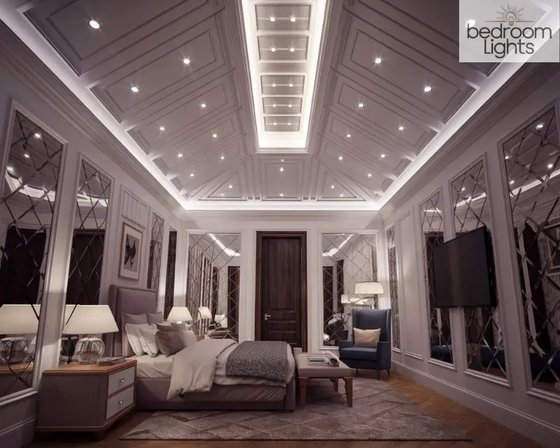 Bedroom Ceiling Lighting