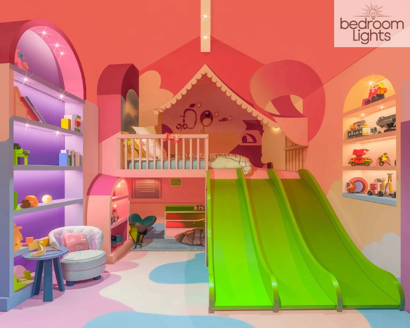 Kid's Room Lights