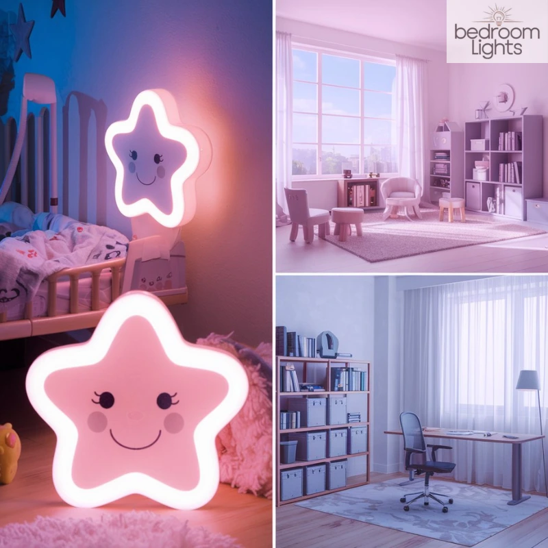 Kid's Room Lights