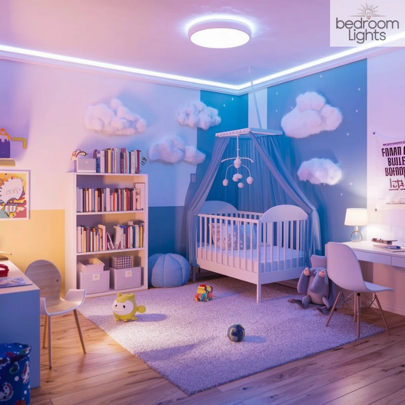 Kid's Room Lights