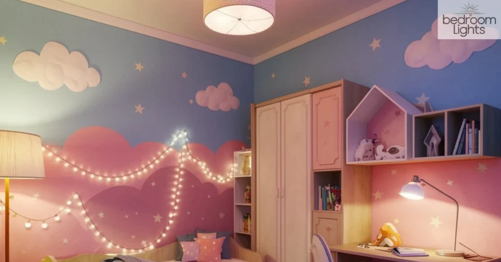 Kid's Room Lights