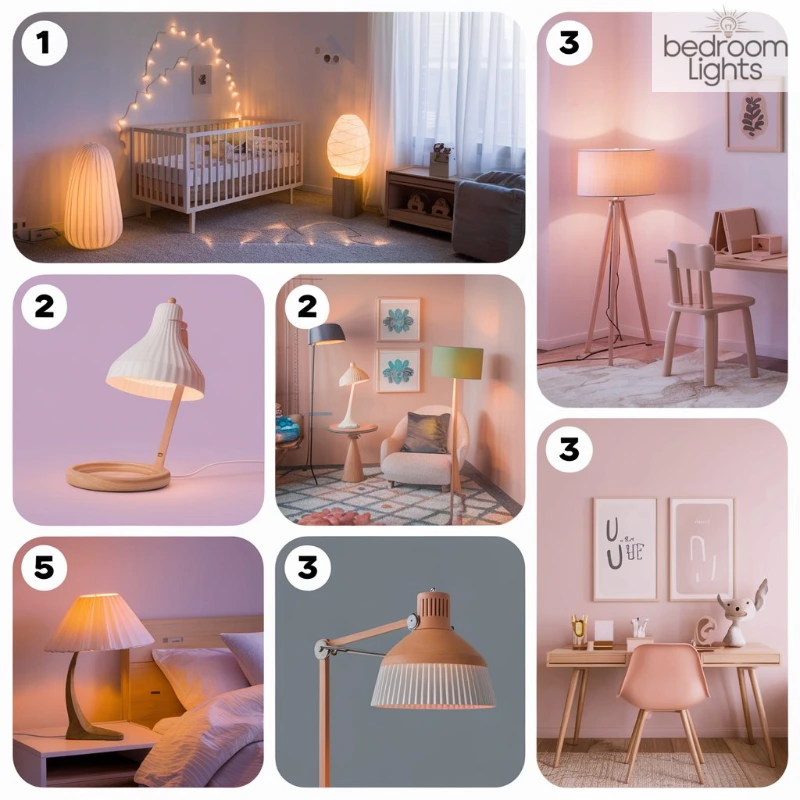 Kid's Room Lights